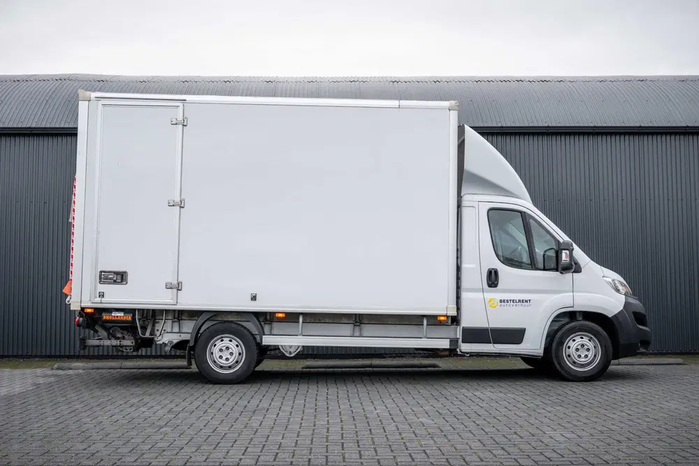 Opel Movano *2.2 D uit 2023, foto 6
