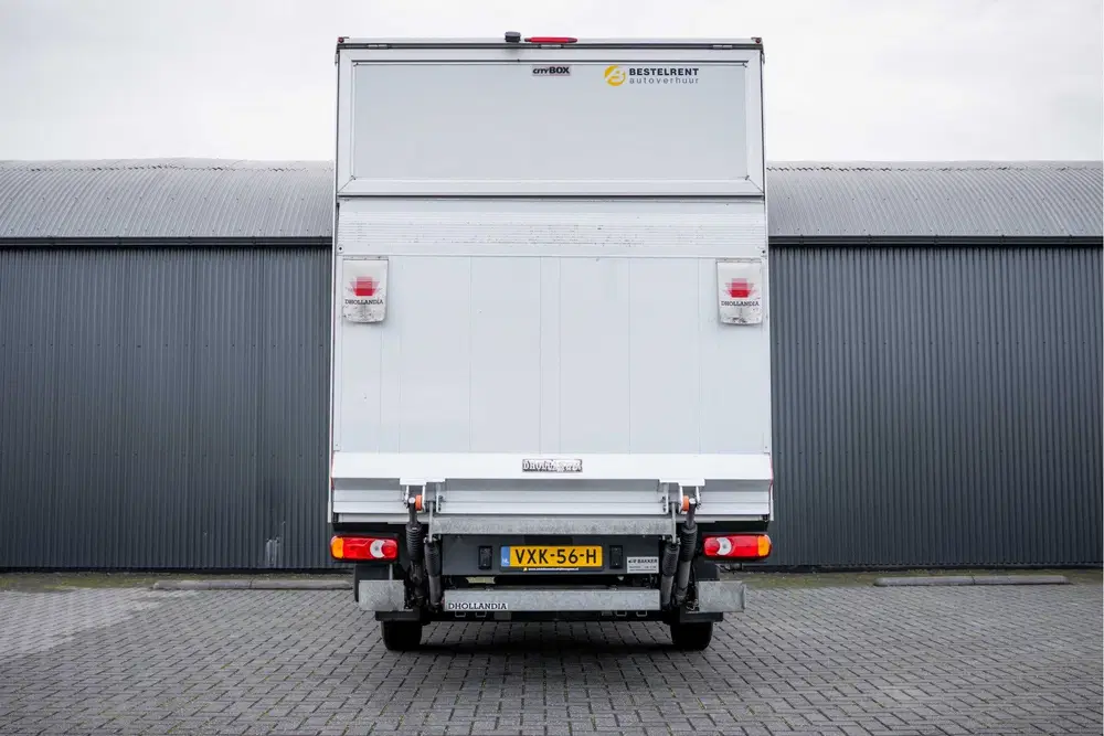 Opel Movano *2.2 D uit 2023, foto 7