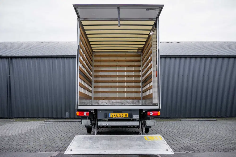 Opel Movano *2.2 D uit 2023, foto 8