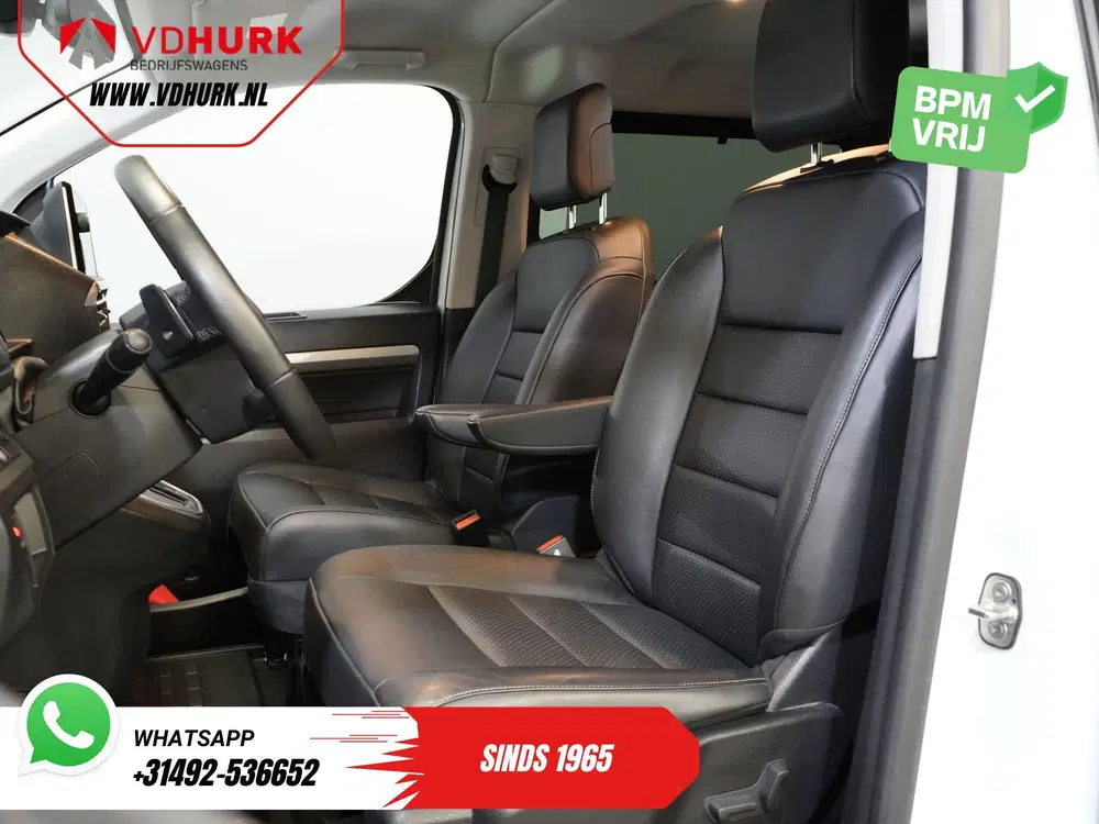 Opel Vivaro 2.0 145 pk Aut. DC Dubbel Cabine LED uit 2024, foto 12