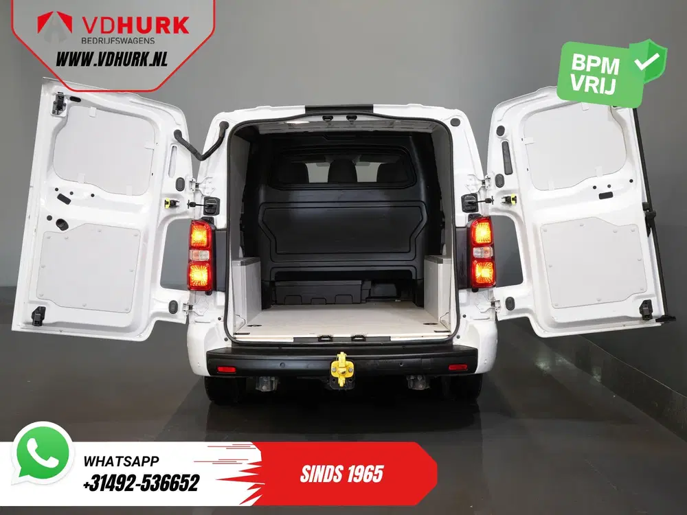 Opel Vivaro 2.0 145 pk Aut. DC Dubbel Cabine LED uit 2024, foto 5