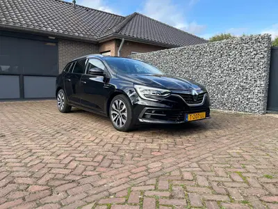 Renault Megane Mégane Estate 1.3 TCe 140 Techno uit 2023