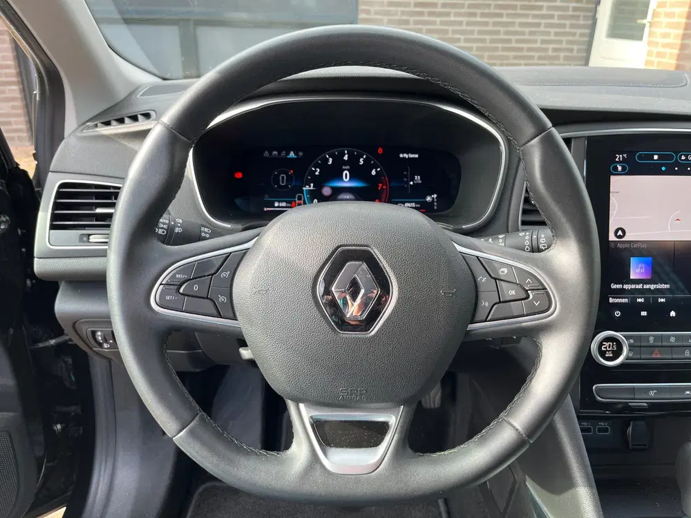 Renault Megane Mégane Estate 1.3 TCe 140 Techno uit 2023, foto 10