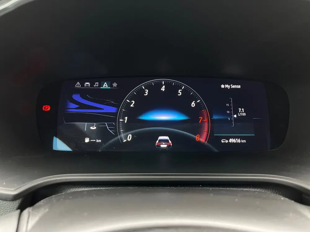 Renault Megane Mégane Estate 1.3 TCe 140 Techno uit 2023, foto 11