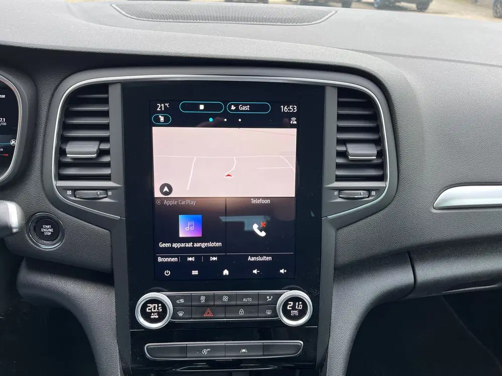 Renault Megane Mégane Estate 1.3 TCe 140 Techno uit 2023, foto 12