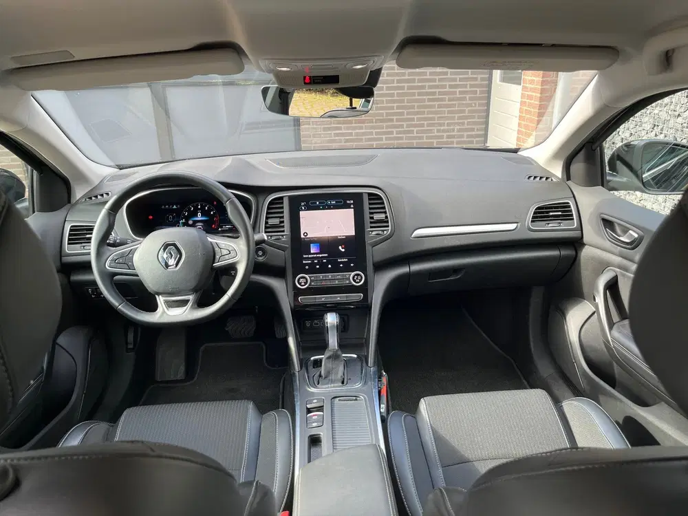 Renault Megane Mégane Estate 1.3 TCe 140 Techno uit 2023, foto 15