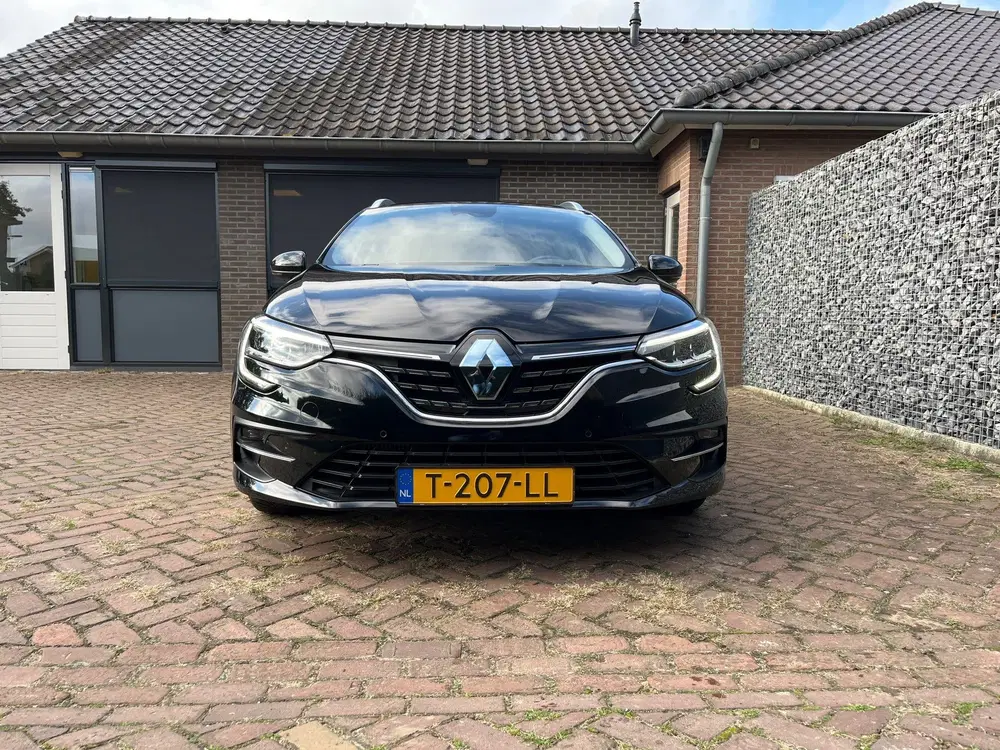 Renault Megane Mégane Estate 1.3 TCe 140 Techno uit 2023, foto 2