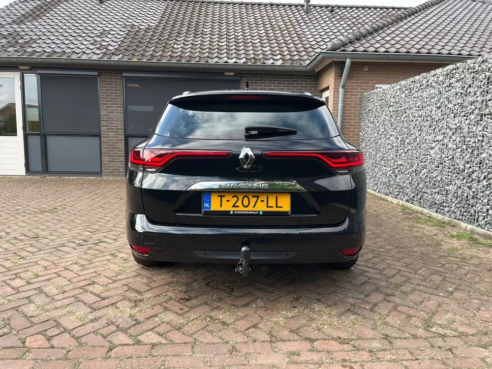Renault Megane Mégane Estate 1.3 TCe 140 Techno uit 2023, foto 5