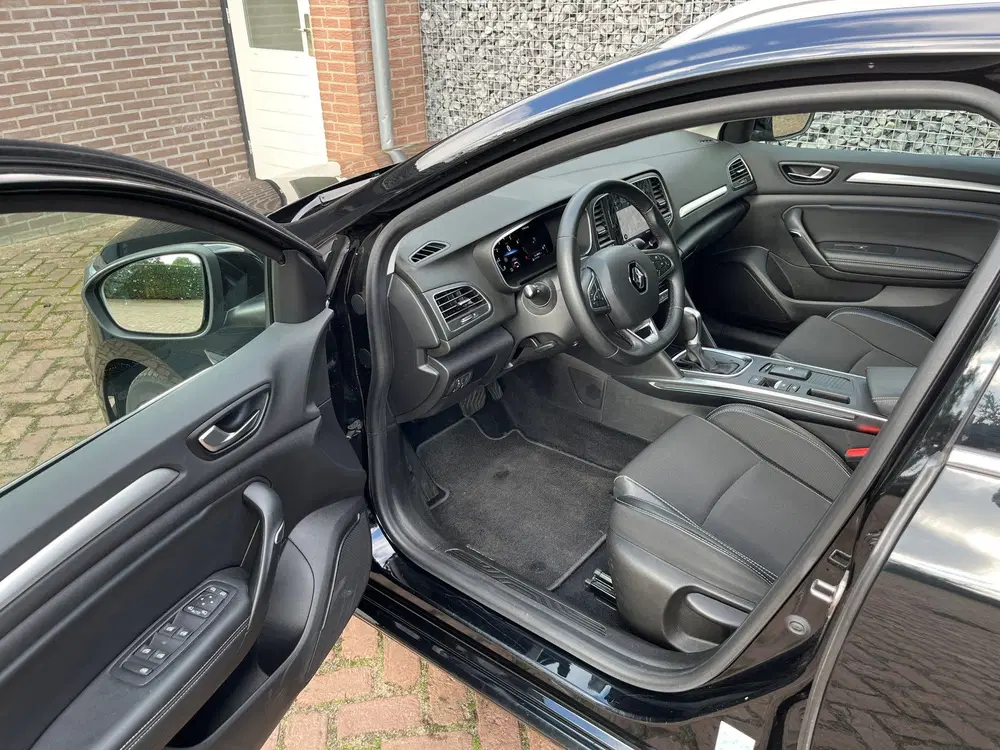 Renault Megane Mégane Estate 1.3 TCe 140 Techno uit 2023, foto 7