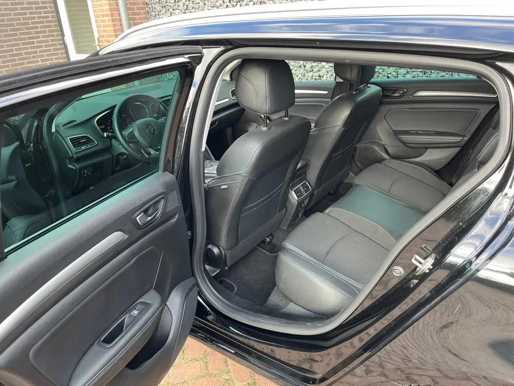 Renault Megane Mégane Estate 1.3 TCe 140 Techno uit 2023, foto 8