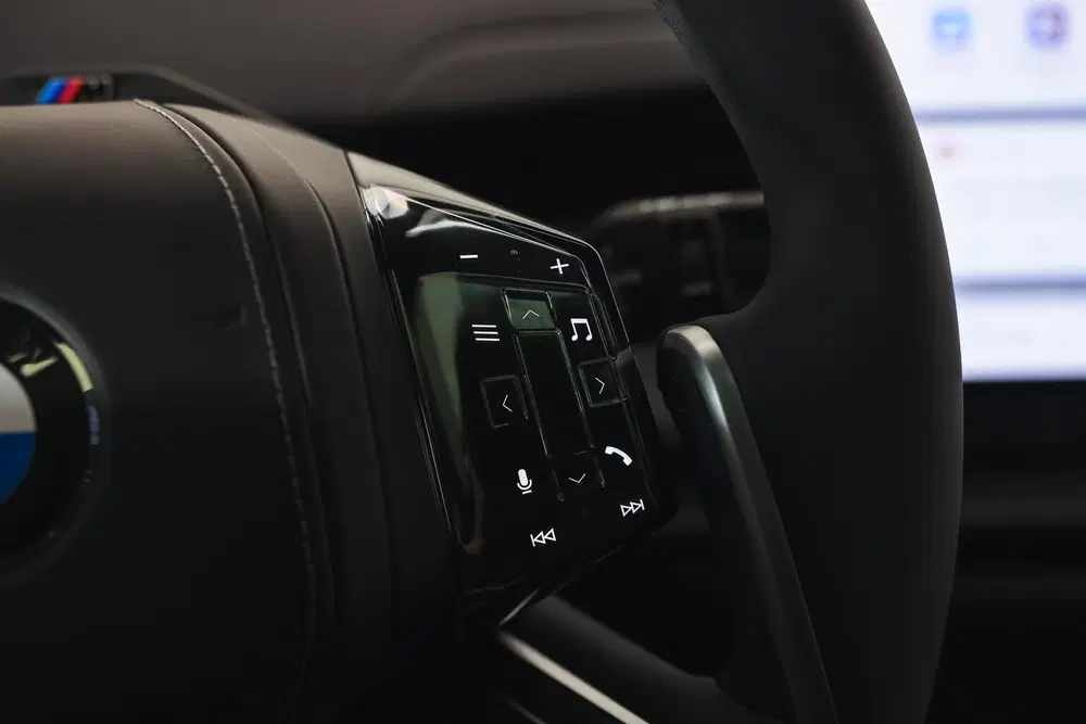 BMW i7 50 xDrive M Sport uit 2026, foto 13