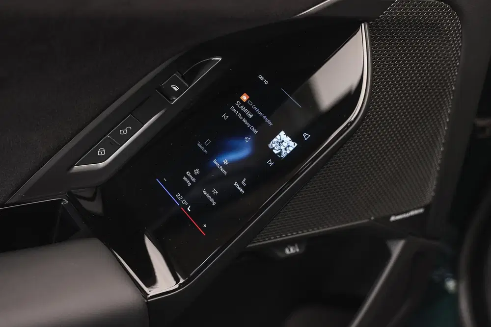 BMW i7 50 xDrive M Sport uit 2026, foto 14