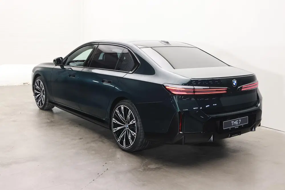 BMW i7 50 xDrive M Sport uit 2026, foto 2