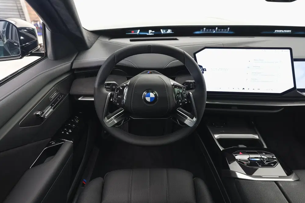 BMW i7 50 xDrive M Sport uit 2026, foto 3