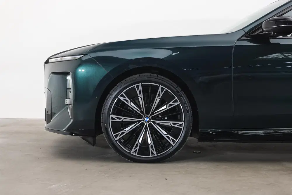 BMW i7 50 xDrive M Sport uit 2026, foto 4