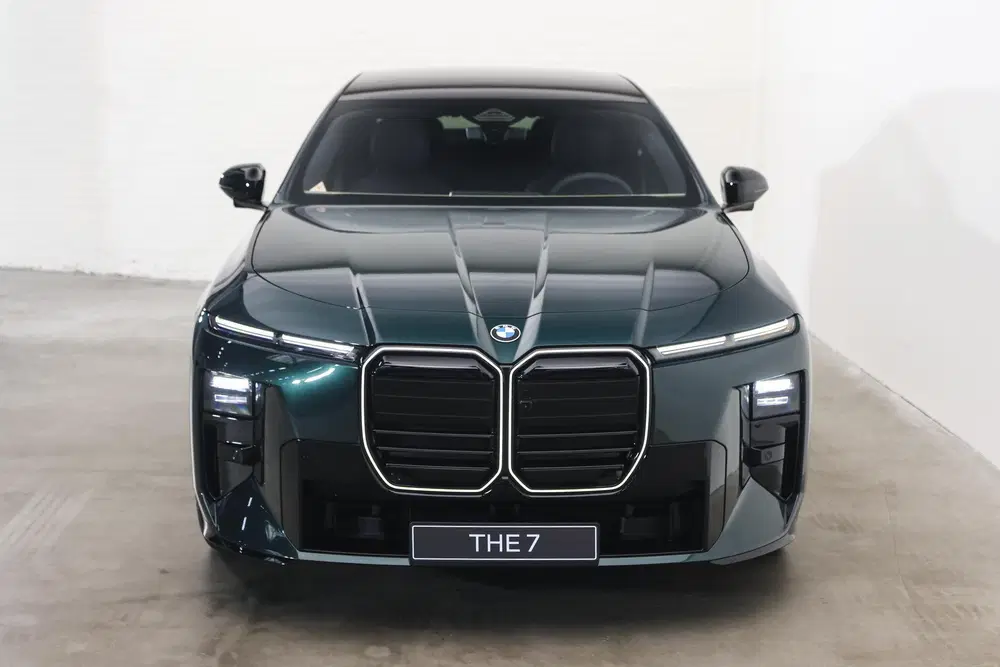 BMW i7 50 xDrive M Sport uit 2026, foto 5