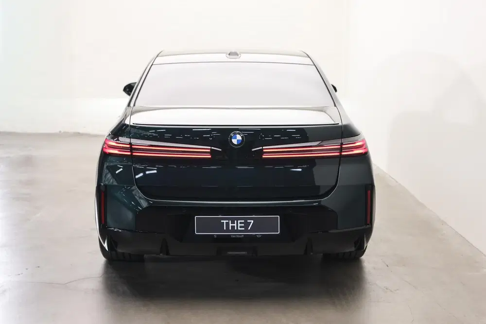 BMW i7 50 xDrive M Sport uit 2026, foto 6