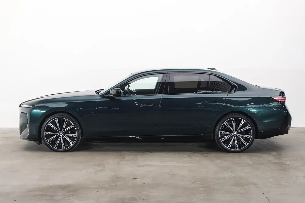 BMW i7 50 xDrive M Sport uit 2026, foto 7