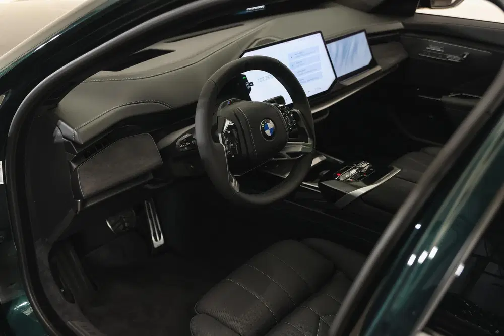 BMW i7 50 xDrive M Sport uit 2026, foto 8