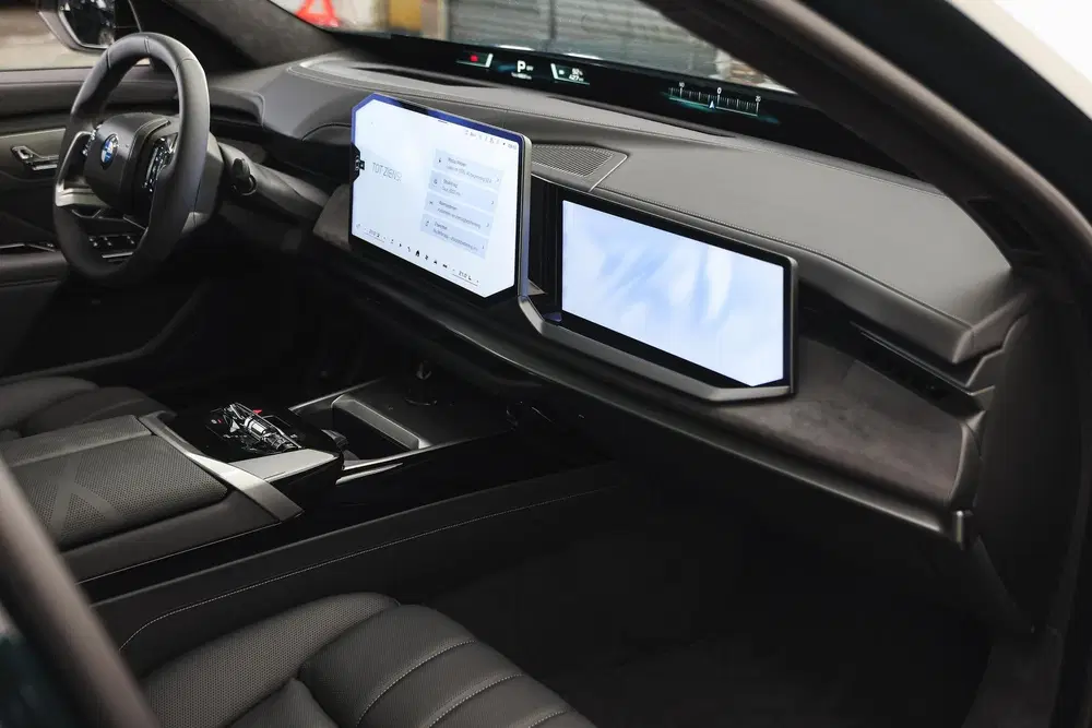 BMW i7 50 xDrive M Sport uit 2026, foto 9