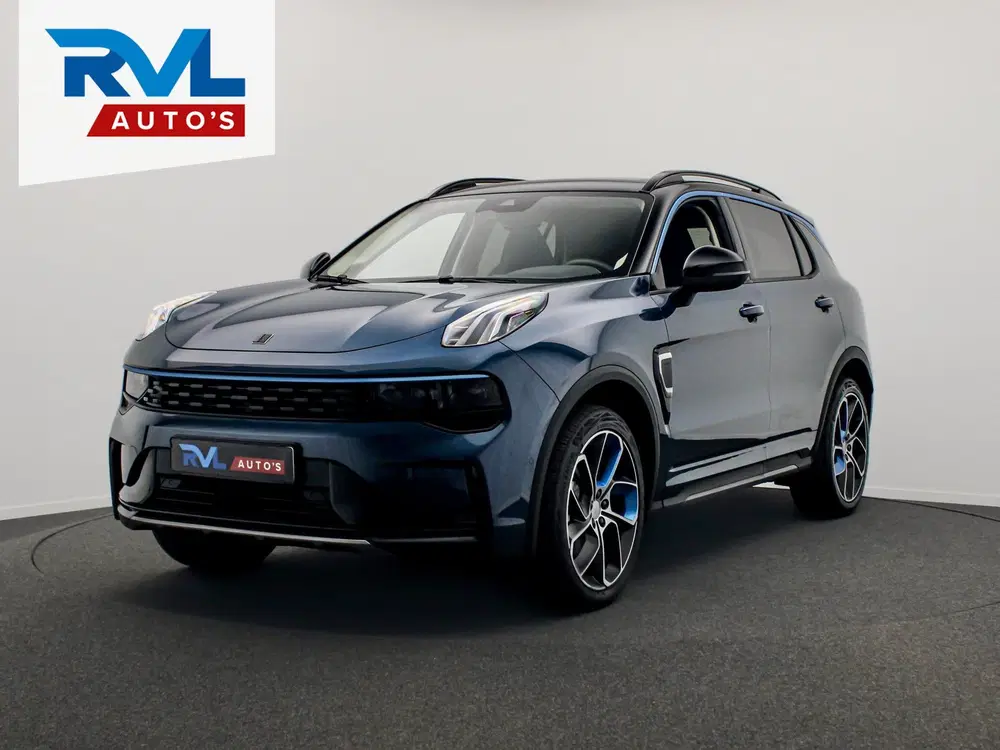Lynk & Co 01 1.5 261PK Plug-in Hybrid uit 2022