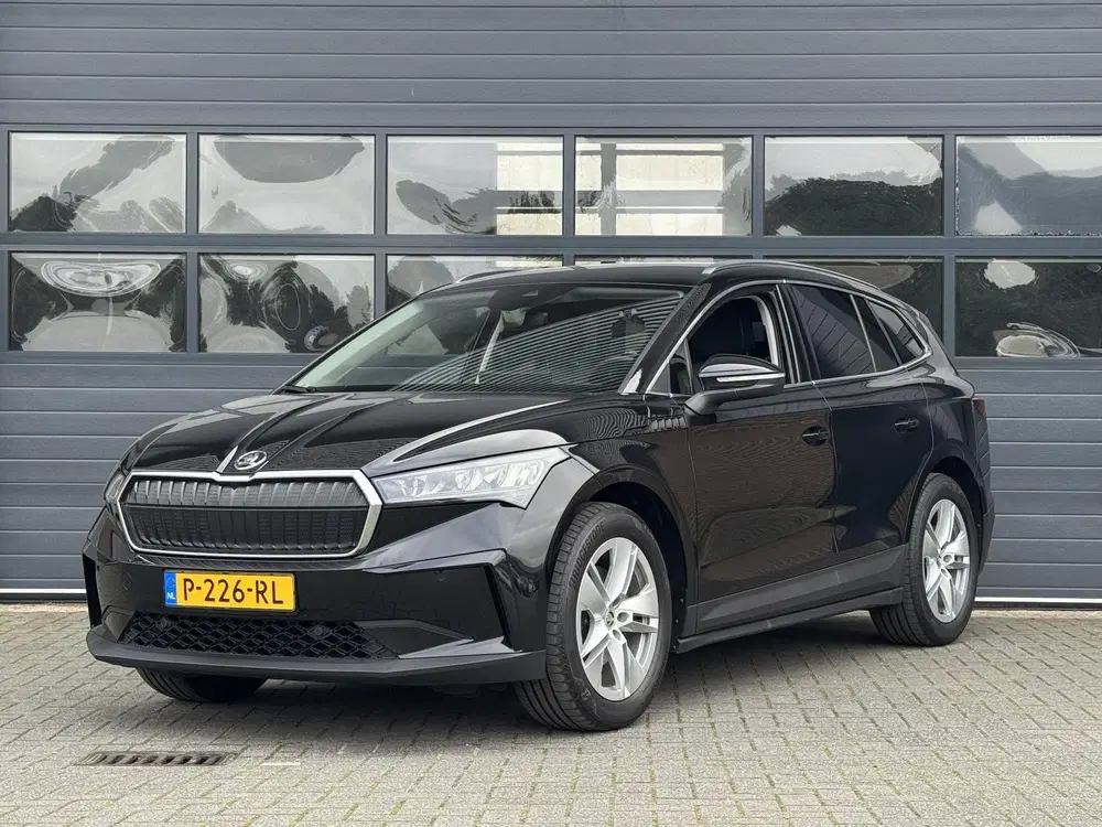 Skoda Enyaq 80 (95% SOH) I GROOT ACCUPAKKET I ADAPTIVE uit 2022