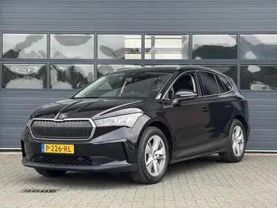 Skoda Enyaq 80 (95% SOH) I GROOT ACCUPAKKET I ADAPTIVE uit 2022
