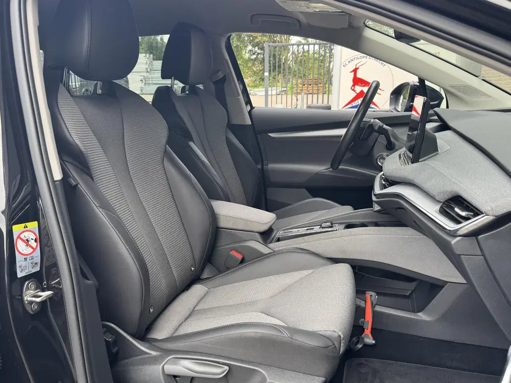 Skoda Enyaq 80 (95% SOH) I GROOT ACCUPAKKET I ADAPTIVE uit 2022, foto 10
