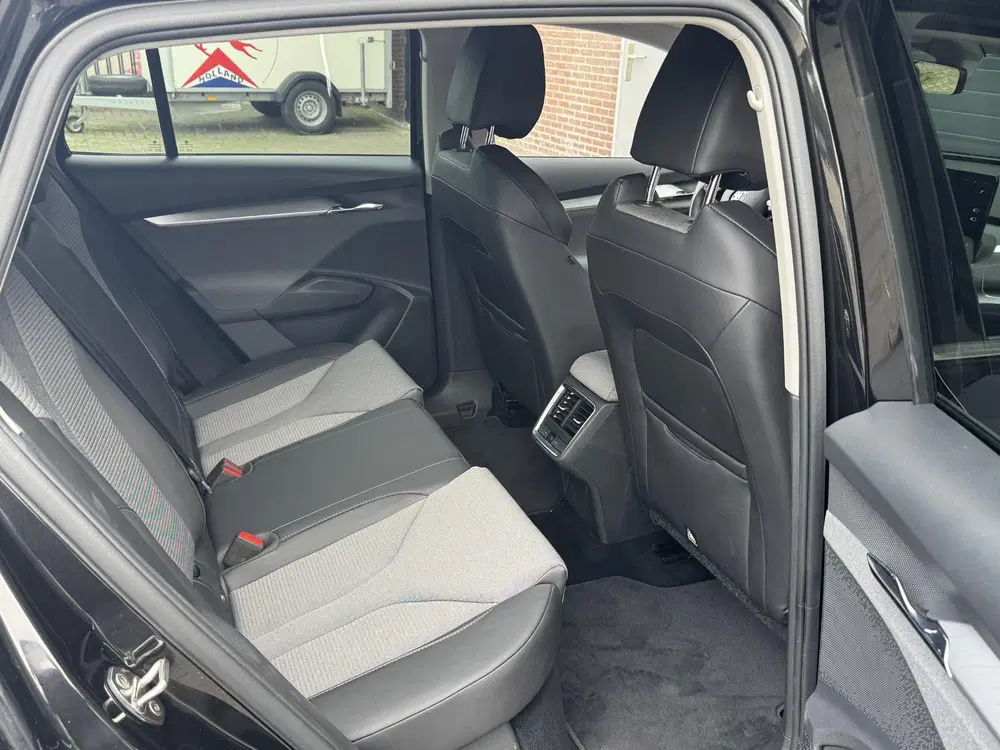 Skoda Enyaq 80 (95% SOH) I GROOT ACCUPAKKET I ADAPTIVE uit 2022, foto 11