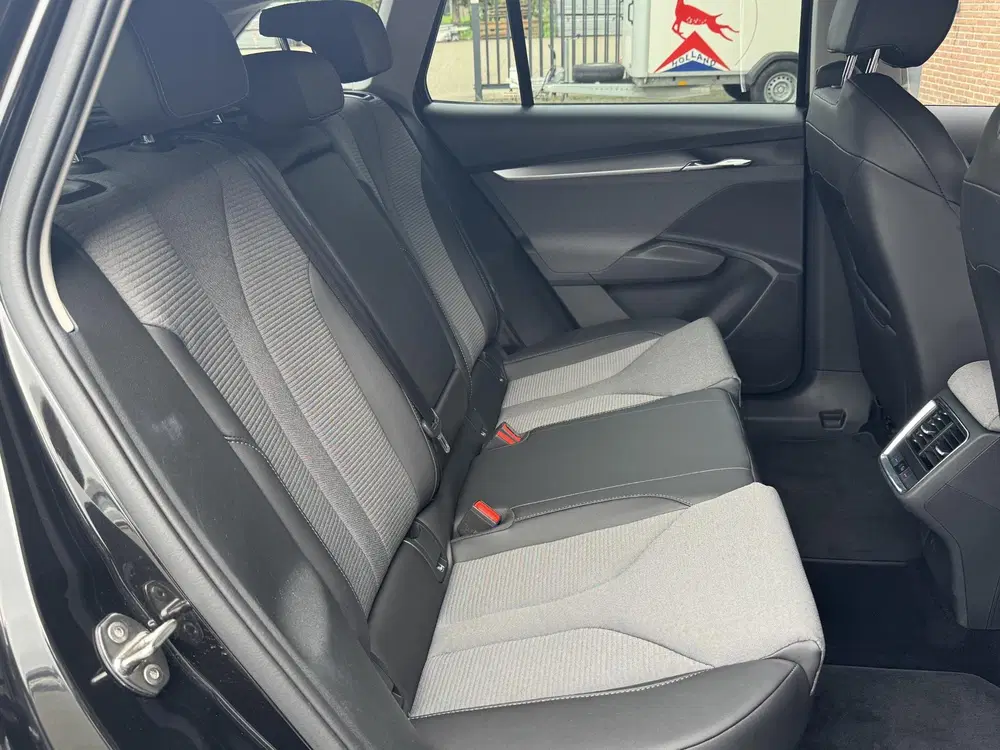 Skoda Enyaq 80 (95% SOH) I GROOT ACCUPAKKET I ADAPTIVE uit 2022, foto 13