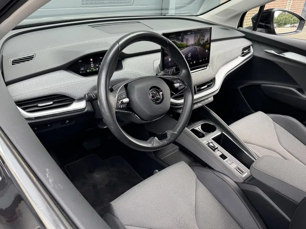 Skoda Enyaq 80 (95% SOH) I GROOT ACCUPAKKET I ADAPTIVE uit 2022, foto 4