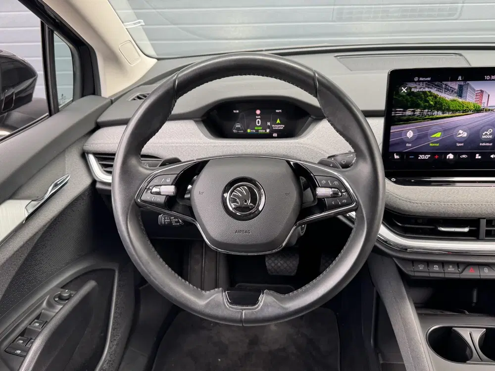 Skoda Enyaq 80 (95% SOH) I GROOT ACCUPAKKET I ADAPTIVE uit 2022, foto 5