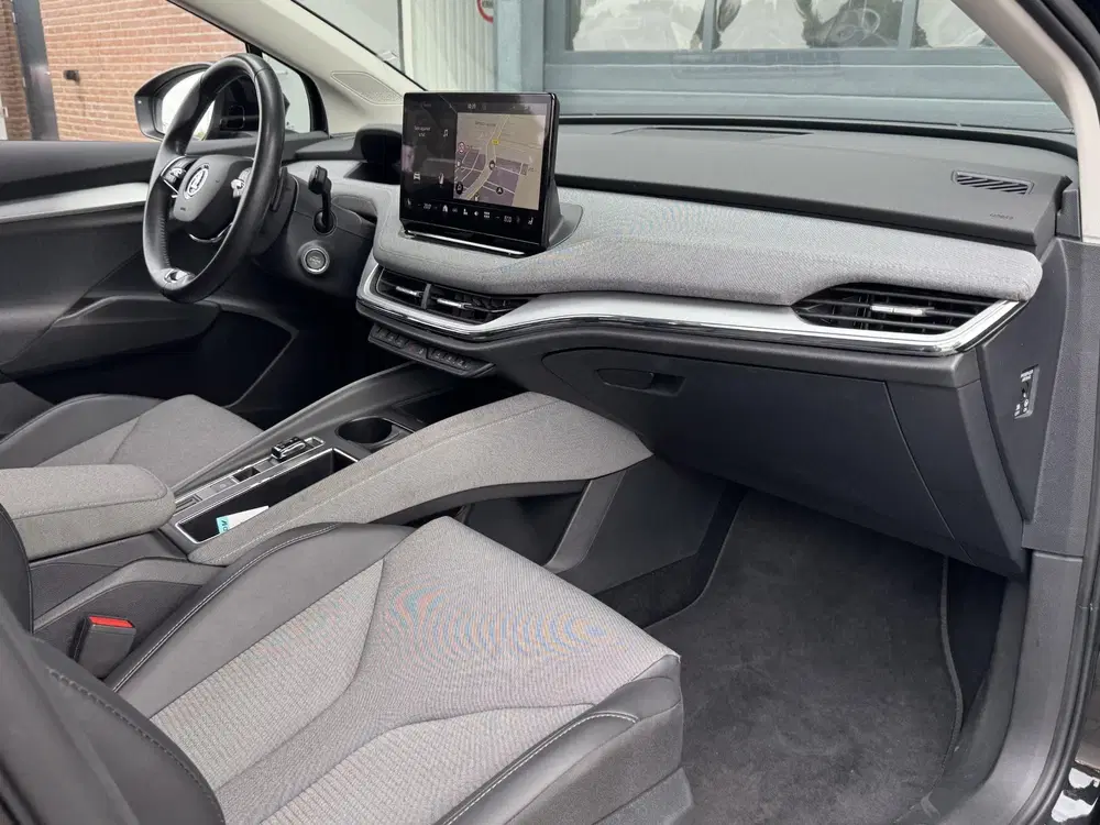 Skoda Enyaq 80 (95% SOH) I GROOT ACCUPAKKET I ADAPTIVE uit 2022, foto 9