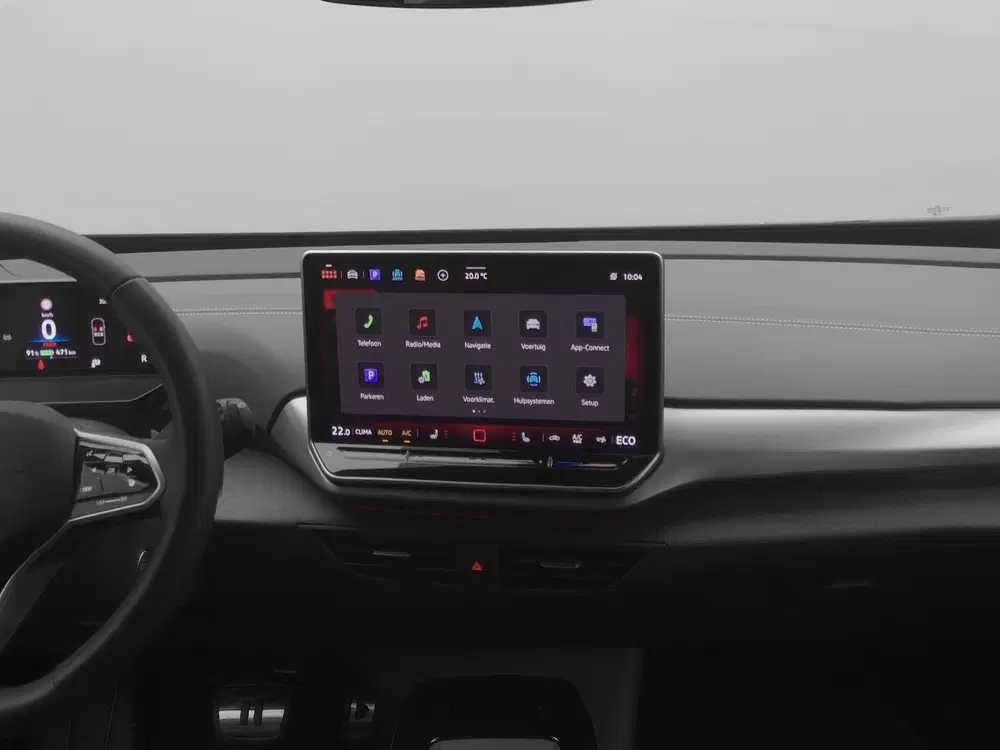 Volkswagen ID.4 Pro Business 77 kWh 286 PK uit 2026, foto 12