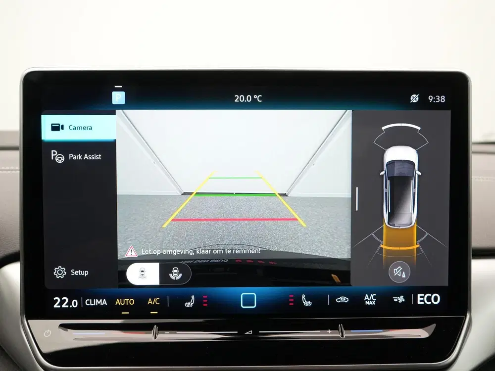 Volkswagen ID.4 Pro Business 77 kWh 286 PK uit 2026, foto 7