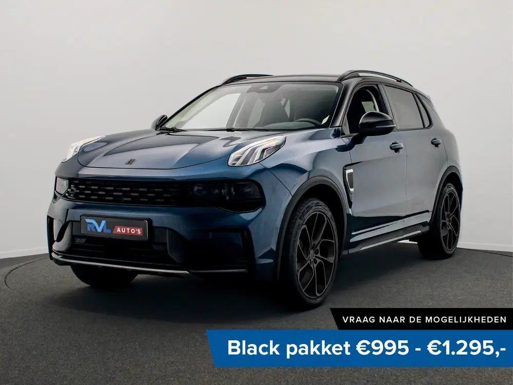 Lynk & Co 01 1.5 261PK Plug-in Hybrid *360 Camera* Pano uit 2023, foto 8