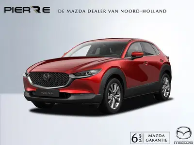 Mazda CX-30 2.5 e-SkyActiv-G M AUTOMAAT Hybrid Exc-l B uit 2026