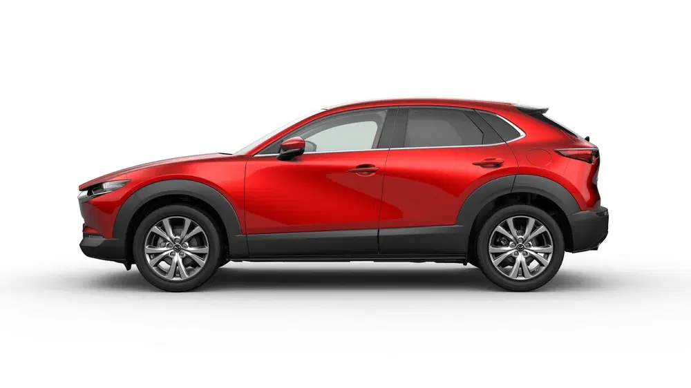 Mazda CX-30 2.5 e-SkyActiv-G M AUTOMAAT Hybrid Exc-l B uit 2026, foto 2
