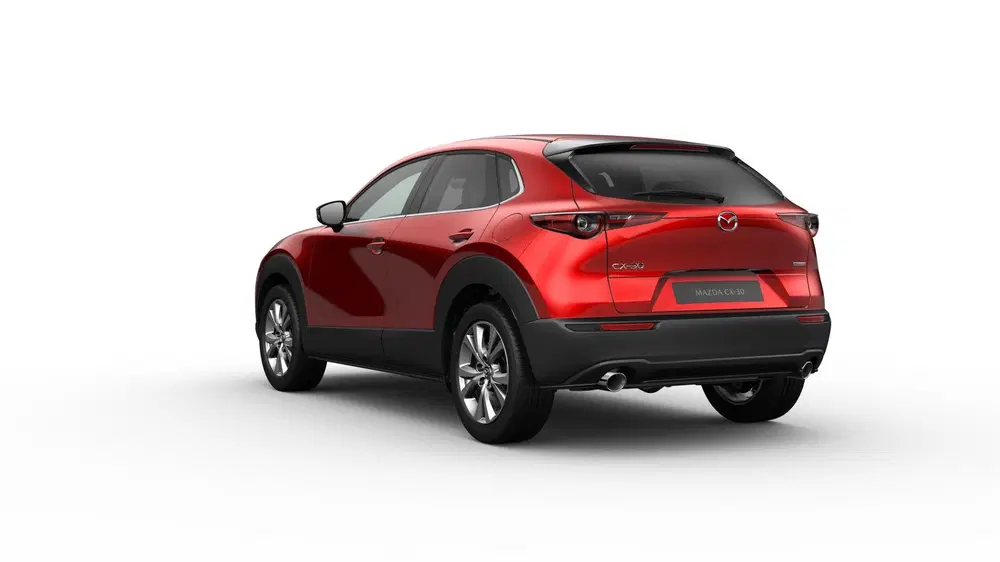 Mazda CX-30 2.5 e-SkyActiv-G M AUTOMAAT Hybrid Exc-l B uit 2026, foto 3