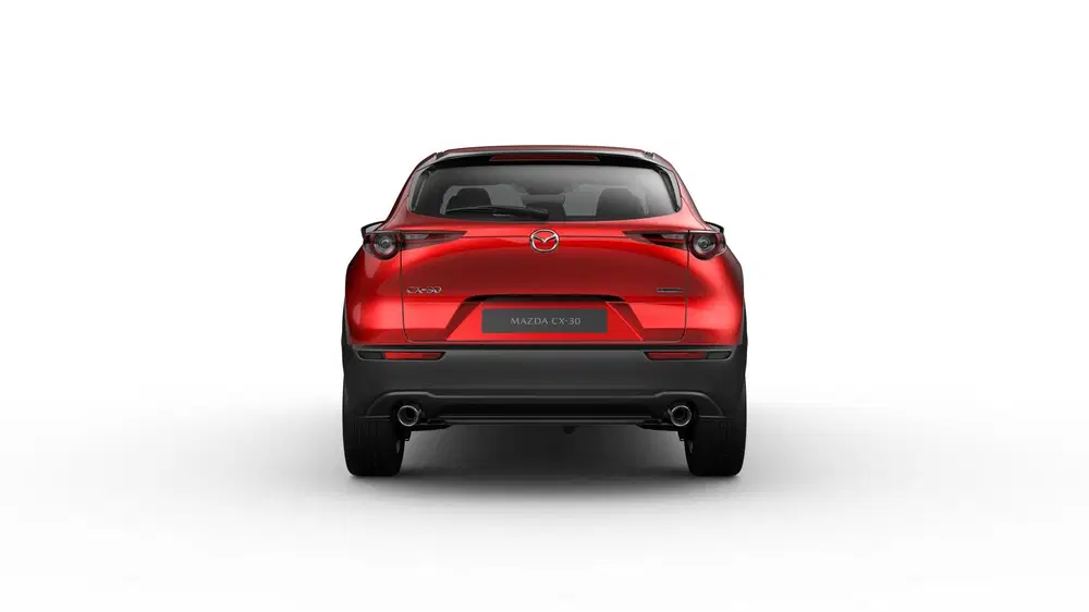 Mazda CX-30 2.5 e-SkyActiv-G M AUTOMAAT Hybrid Exc-l B uit 2026, foto 4