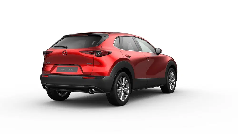 Mazda CX-30 2.5 e-SkyActiv-G M AUTOMAAT Hybrid Exc-l B uit 2026, foto 5