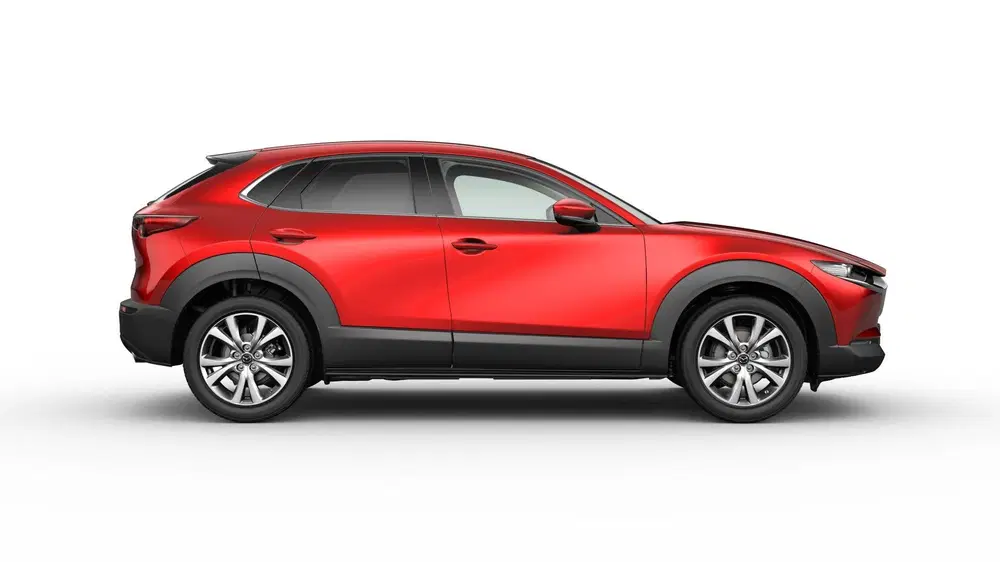Mazda CX-30 2.5 e-SkyActiv-G M AUTOMAAT Hybrid Exc-l B uit 2026, foto 6