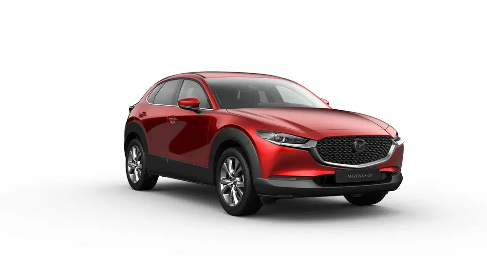 Mazda CX-30 2.5 e-SkyActiv-G M AUTOMAAT Hybrid Exc-l B uit 2026, foto 7