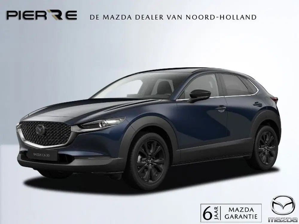 Mazda CX-30 2.5 e-SkyActiv-G M AUTOMAAT Hybrid Homura uit 2026