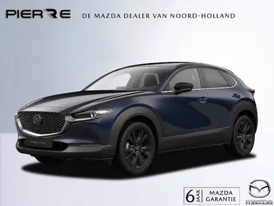 Mazda CX-30 2.5 e-SkyActiv-G M AUTOMAAT Hybrid Homura uit 2026