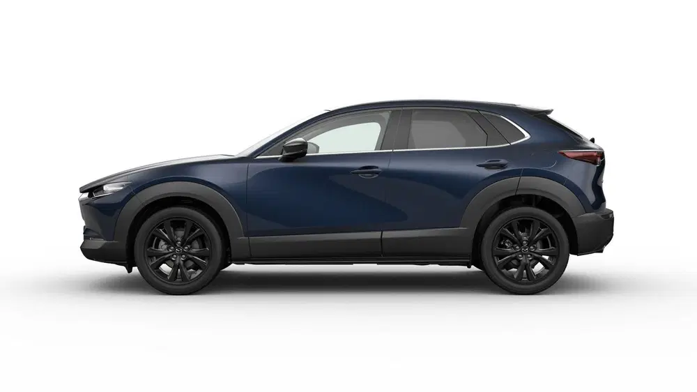 Mazda CX-30 2.5 e-SkyActiv-G M AUTOMAAT Hybrid Homura uit 2026, foto 2