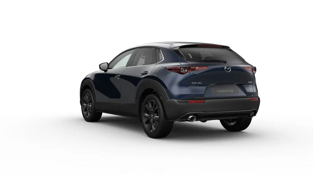 Mazda CX-30 2.5 e-SkyActiv-G M AUTOMAAT Hybrid Homura uit 2026, foto 3