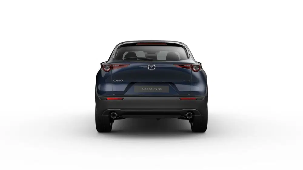 Mazda CX-30 2.5 e-SkyActiv-G M AUTOMAAT Hybrid Homura uit 2026, foto 4