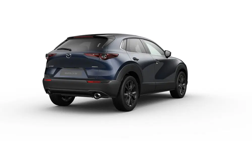 Mazda CX-30 2.5 e-SkyActiv-G M AUTOMAAT Hybrid Homura uit 2026, foto 5