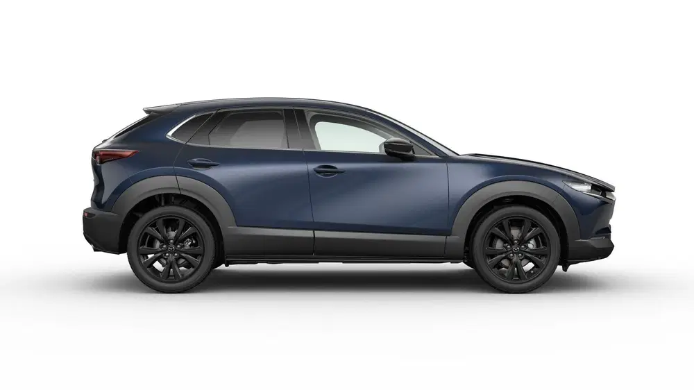 Mazda CX-30 2.5 e-SkyActiv-G M AUTOMAAT Hybrid Homura uit 2026, foto 6